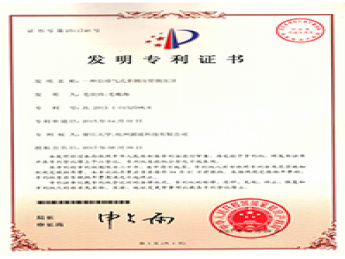 专利证书-j9国际站备用-流体力学尝试设备出产厂家,型号装置价值-第2页